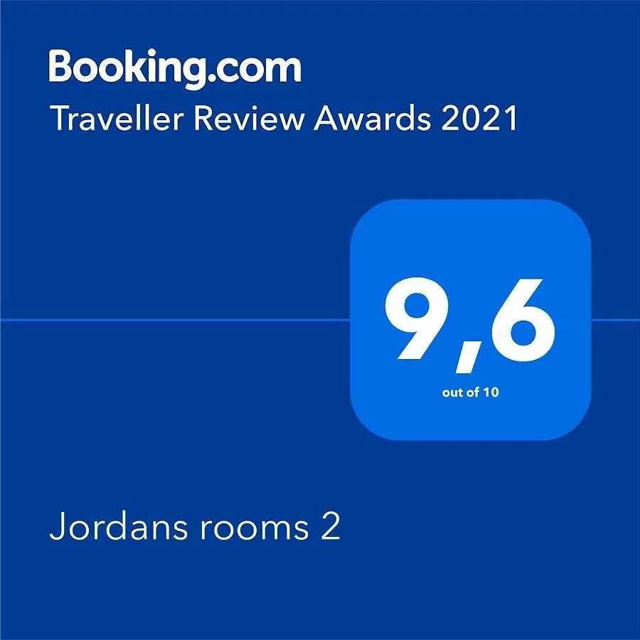 Jordans Rooms 3 Thessaloniki 0*,  Greece